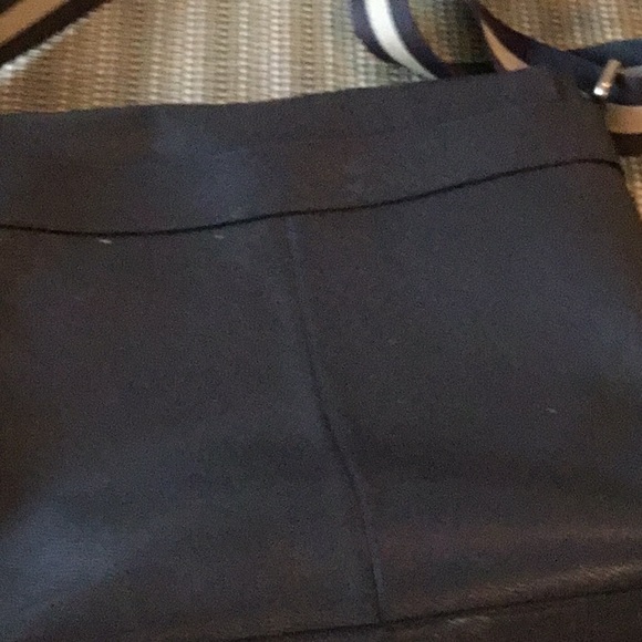 Coach Leather Messenger Crossbody Unisex - Picture 3 of 3